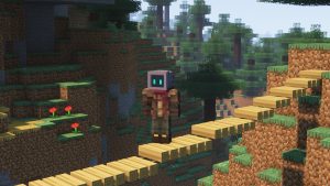 Rope Bridge Mod