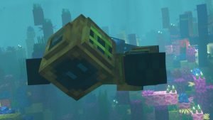 Scuba Gear Mod