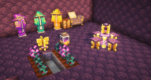All The Arcanist Gear