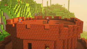 Super Block World [Forge]