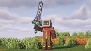 The Zenith Sword