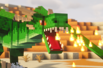 Ice and Fire Mod