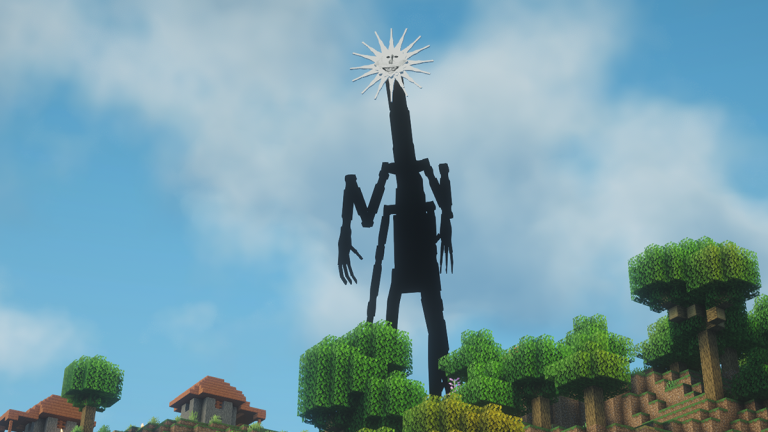 The Sun Town (Doctor Nowhere/Sunman)