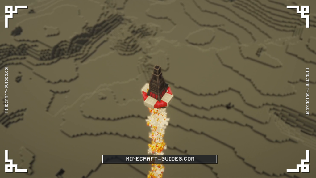 Landing on the Moon in a Lander, hold space to descend safely