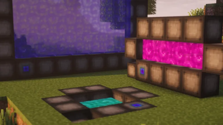 Wormhole Portals