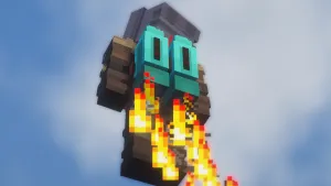 Iron Jetpacks