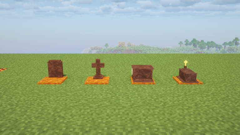 Corail Tombstone