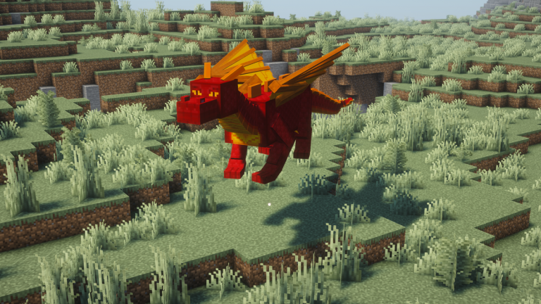 Dragon Mounts: Legacy