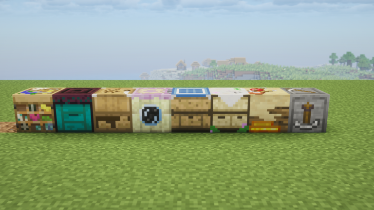 More Villagers