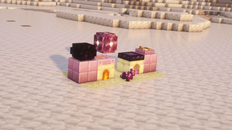 End's Delight vs Ender's Delight