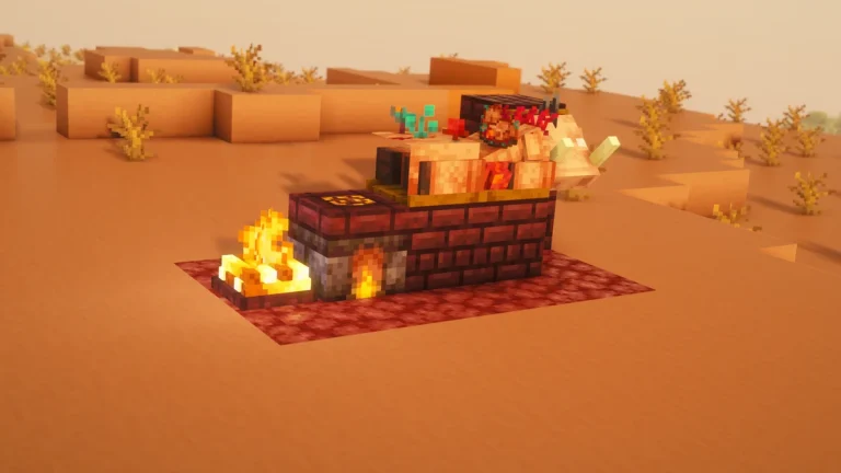 My Nether's Delight