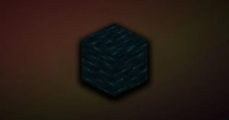 Sculk Stone and Gloomslate