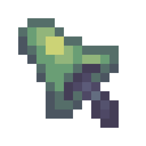 Aeronos Mushroom