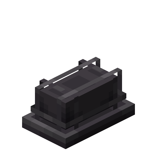 Black Industrial Lamp