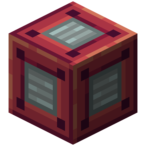 Calorite Factory Block