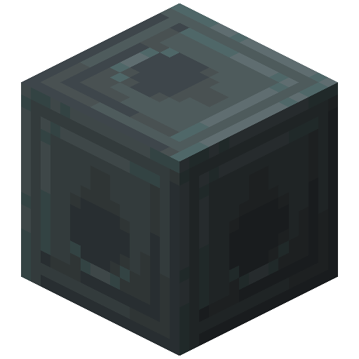 Chiseled Moon Stone Bricks