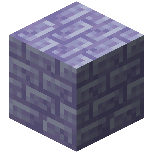 Cracked Glacio Stone Bricks