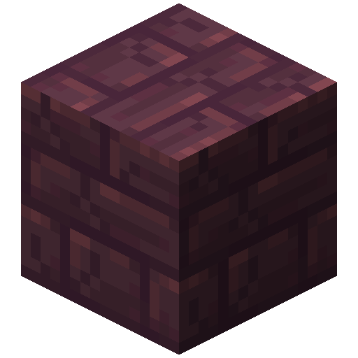 Cracked Mercury Stone Bricks