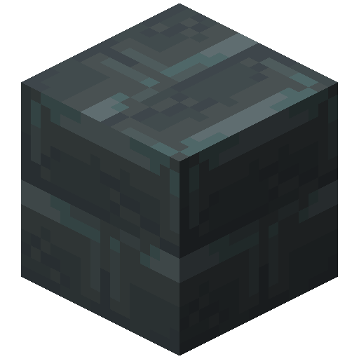 Cracked Moon Stone Bricks