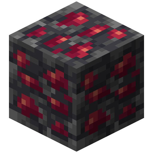 Deepslate Calorite Ore