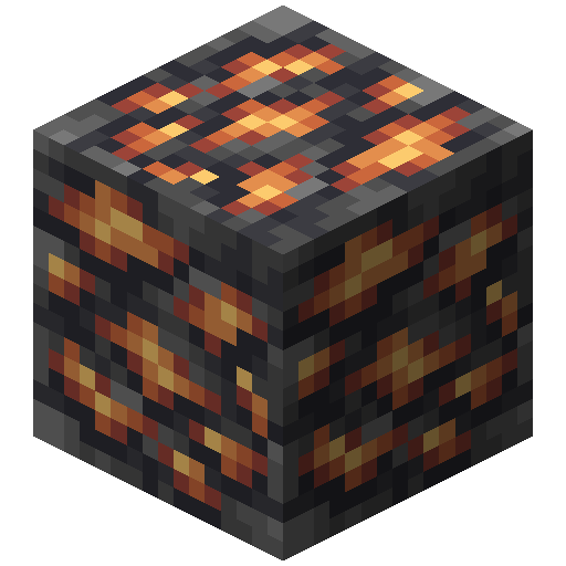 Deepslate Desh Ore