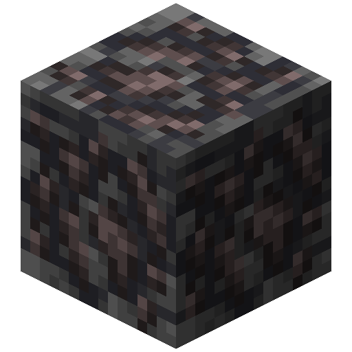 Deepslate Ostrum Ore