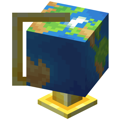 Earth Globe