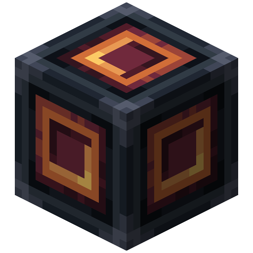 Encased Desh Block