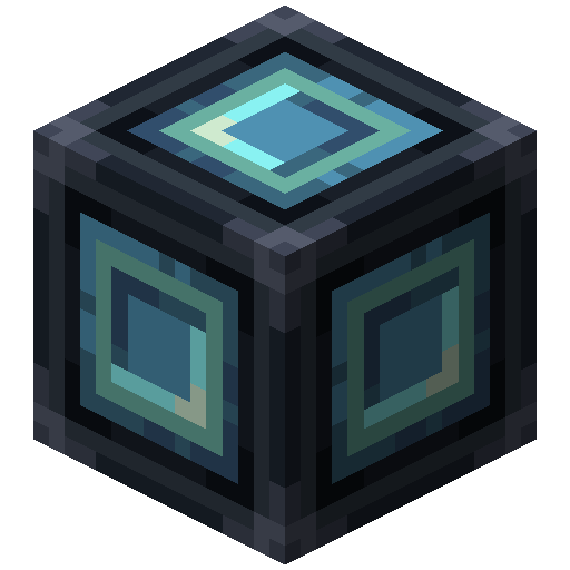 Encased Etrium Block