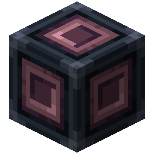 Encased Ostrum Block