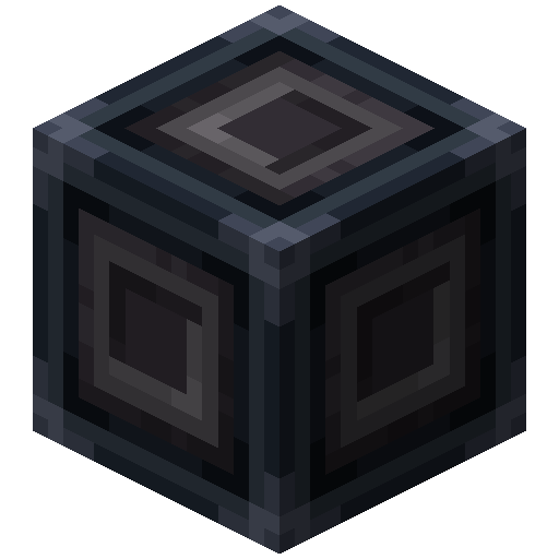 Encased Steel Block