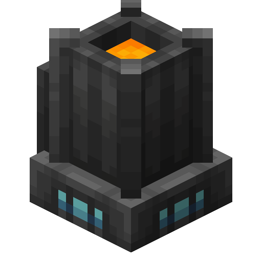 Etrionic Blast Furnace