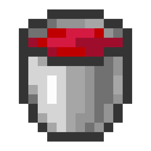 Fuel Bucket