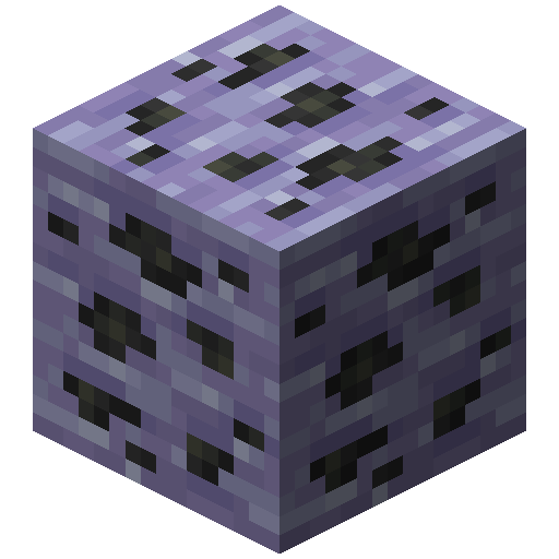 Glacio Coal Ore