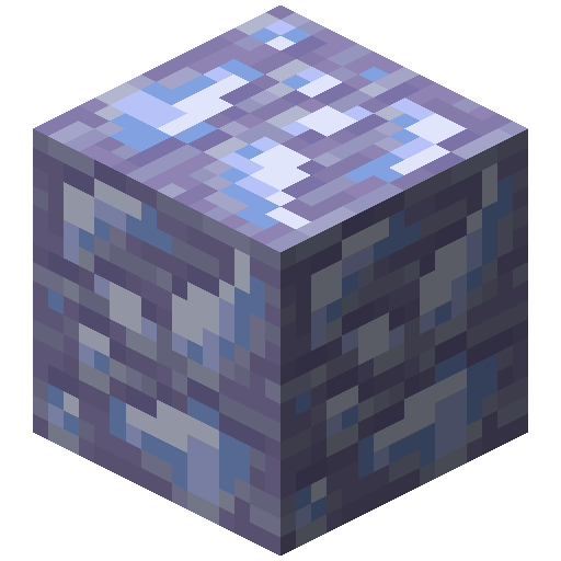 Glacio Ice Shard Ore