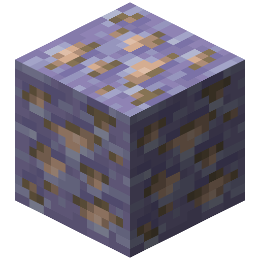 Glacio Iron Ore