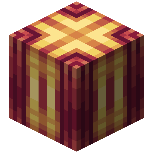 Glowing Calorite Pillar