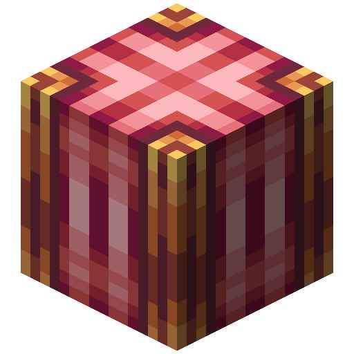 Glowing Desh Pillar
