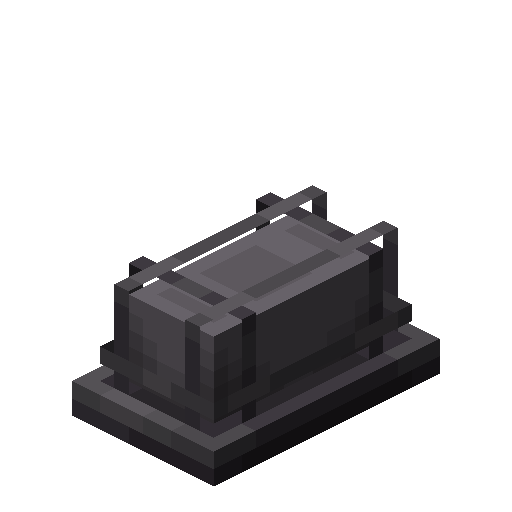 Gray Industrial Lamp