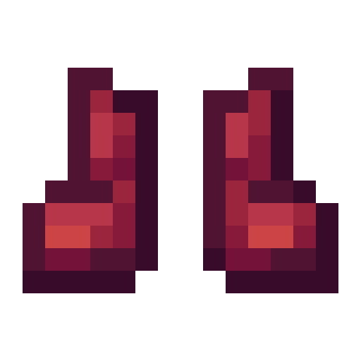 Jet Suit Boots