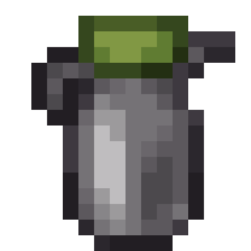 Large Gas Tank