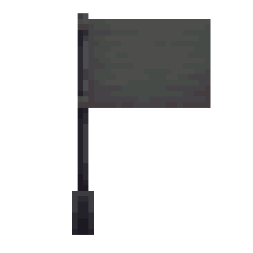 Light Gray Flag