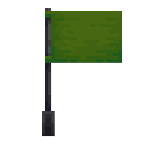 Lime Flag