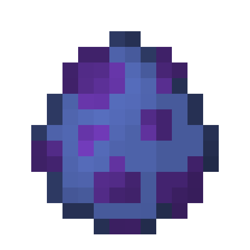 Lunarian Wandering Trader Spawn Egg