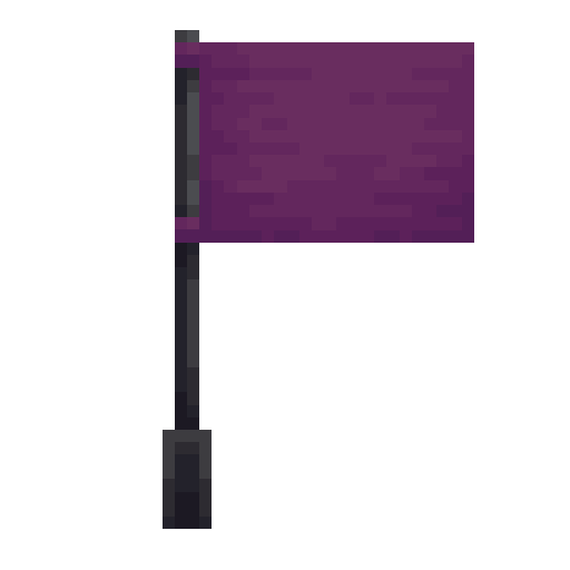 Magenta Flag