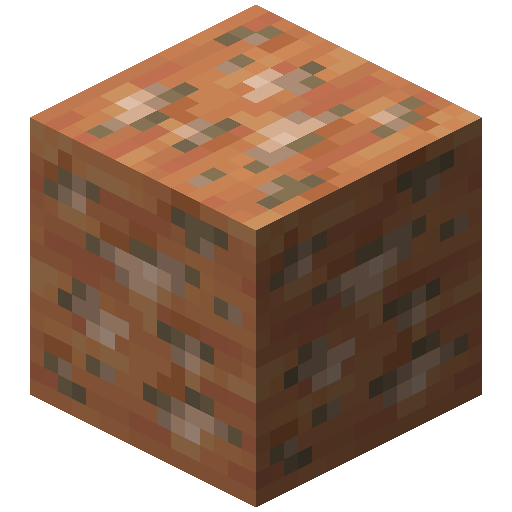 Mars Iron Ore