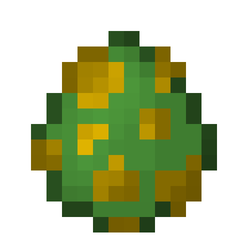 Martian Raptor Spawn Egg