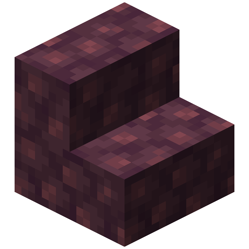 Mercury Cobblestone Stairs