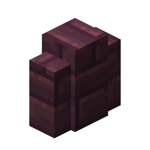 Mercury Stone Brick Wall