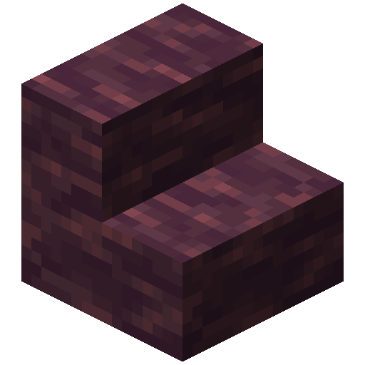 Mercury Stone Stairs